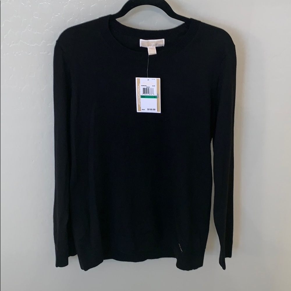 Michael Kors black sweater